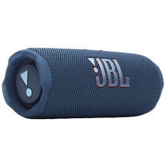 JBL Flip 7 Portable Bluetooth Speaker – Blue