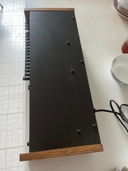 AUDIO CONTROL C-101 GRAPHIC EQUALIZER