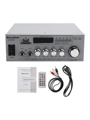 800W 2.1CH Bluetooth Stereo Hifi Car Home Audio Car Amplifier AMP Sound Speaker✅