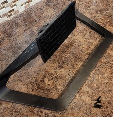 LG 47LM6700-UA , 47LM7600-UA STAND Base Pedestal With screws