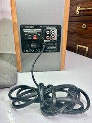 Edifier R1280T Powered Bookshelf Speaker 2.0 Active Near Field Studio Multimedia