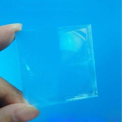 2PC 50x50mm Optical Focal Length 70mm PMMA Plastic Fresnel Solar Condensing Lens