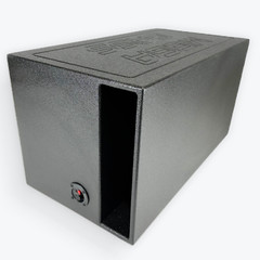 Single 15″ Mega Bass Series Vented Subwoofer Box Ported