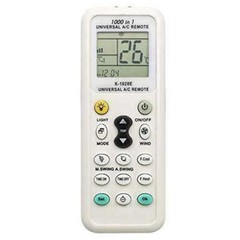Universal A/C Air Conditioner Remote Controller For Daikin For Haier For Fujitsu