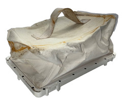 Portable VSAT BATTERY BOX, TM, BB-2500 , Tampa Microwave PN: 220696 WHT