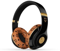 New Exclusive Limited-Edition MCM Beats Studio Wireless Headphones with Case