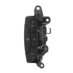 Steering Wheel Cruise Control Switch Button Left Side for Chevrolet Silverado Su