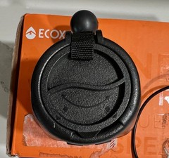 Yamaha ECOXGEAR MARINE 2.5 Waverunner Bluetooth ONE Speaker TESTED WORKS *READ