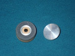 TEAC A3340 Reel to Reel Pinch Roller