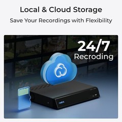 Reolink E1 Zoom 8MP Indoor Wi-Fi Security Camera Auto-Tracking Pan Tilt 3X Zoom