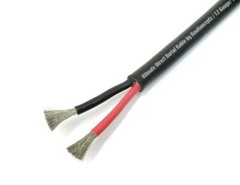 KnuKonceptz Outdoor Speaker Wire Cable Direct Burial 12 Gauge Tinned Copper 100′