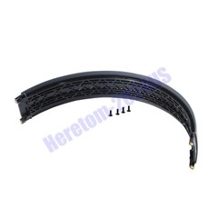 New Replacement Headband for Beats by Dre Studio 3 3.0 Wireless Shadow grey 1pc