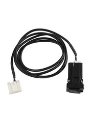 20Pin Auxiliary Stereo Adaptor for Toyota Cars 2007 2009 with AUX Cable