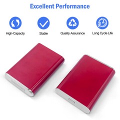 Mobile phone MP4 Radio Bluetooth Square 553450 653450 103450 3.7V Li-ion Battery