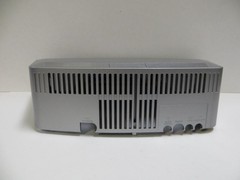 Bose Wave Music System IV Platinum/Silver top cover only good used