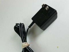 Remington HK28U-6.0-150 Plug In Power Supply For Models PG-200 & PG-300 6VDC 150