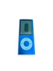 Apple iPod Nano A1285 4th Generation Blue 8 GB – For Parts/ Repair