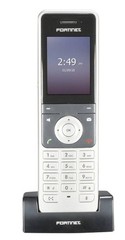 8 Count Fortinet FON-D71-H Cordless Handset FortiFone DECT New w All Accessories