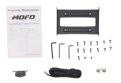 Power Acoustik MOFO1-6KD 6000 Watt Mono Amplifier 1-Ohm Class D Car Audio Amp