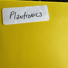Plantronics StarSet Aviation Headset Booklet