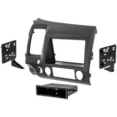 METRA 99-7816G / S-DIN or D-DIN CAR RADIO DASH KIT FOR HONDA CIVIC 2006-2011 ***