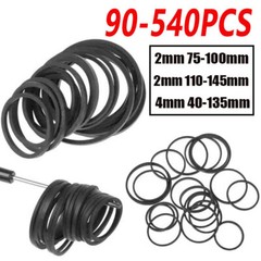 Universal 90-540X Mix Cassette Rubber Drive Flat Square Belt For Tape Machine