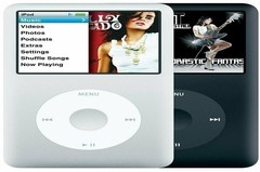 Apple iPod Classic 5th, 6th, 7th Generation Tested All GB 30GB 80GB 120GB 160GB