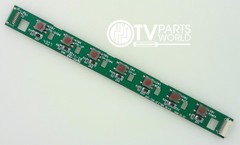Polaroid 2611-TLXB Key Controller Board 200-700-GF271BH REV:B, 2006-02-23