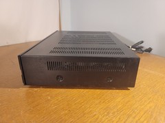 SONANCE Sonamp 260 Power Amplifier Tested Working Awesome Sound Used READ 60 WPC