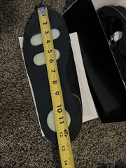 Virtuix Omni VR Treadmill SHOES SIZE 13