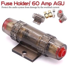 4 Gauge Car Audio Cable Kit Amplifier Install Amp RCA Subwoofer Sub Wiring 2300W