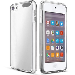 For iPod Touch 5th/6th/7th Gen Case Crystal CLEAR Shockproof Silicone TPU Cover