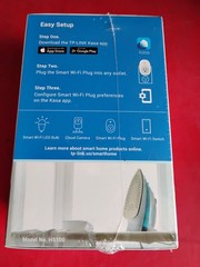 TP-Link HS100 Wi-Fi Smart Plug – Alexa – NEW – SEALED
