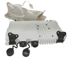 Portable VSAT BATTERY BOX, TM, BB-2500 , Tampa Microwave PN: 220696 WHT