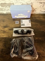 New in Box! Dashcam Driving Camera Kit + Memory Card