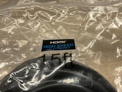 HDMI HIGH SPEED WITH ETHERNET / LOT OF 10/FRA622