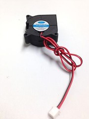 BPB4020M12 BLOWER FAN 12V DC 2P 40mm 20mm 10 wire 2 pins connector 1pc