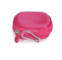 Case for JLab Go Pop+,Go Air Pop, Air Tones+/ Tones, JBuds Mini True Pink