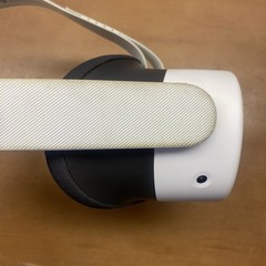 Meta Quest 3S HEADSET ONLY – 128GB – No Controllers – Used
