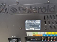 POLAROID 15″ Retro Gaming LCD TV, 1521-TLUB