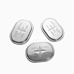 1pcs VARTA V500HT NiMH Battery 5183454AA 55750201501 600mAh 1.2V