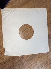 Here’s a YES Fragile ’72 LP — this includes a cool BOOKLET INSERT – the cover i