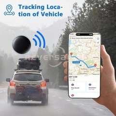 GPS Tracker for Vehicles Car Tracking Device Mini Hidden Support iPhone /Android