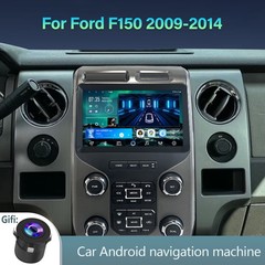 For Ford F150 2009-2014 Apple Carplay Android 15 Car Stereo Radio WiFi GPS Navi