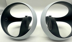 Pair Damaged Sony PlayStation VR2 Sense Controllers Stick Drift Button Issues