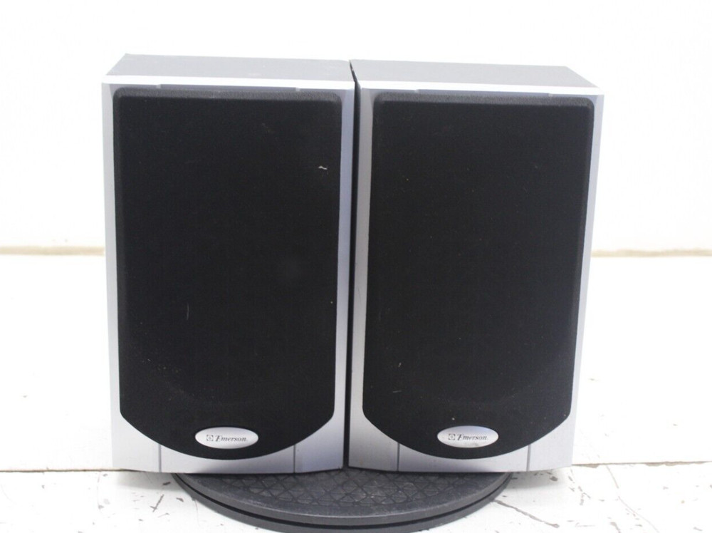 Emerson 60-1369 Speaker Pair