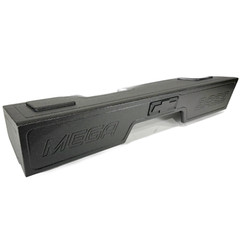 2007-2018 Chevy Silverado Double Cab Truck Dual 12″ Sub Box Subwoofer Enclosure