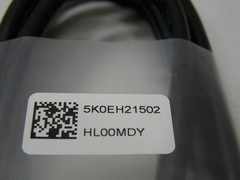 Genuine OEM Dell, HDMI Male to HDMI Male Cable, Lot of 120, New