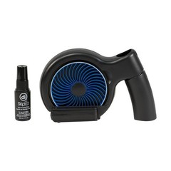 Digital Innovations SkipDr DVD & CD Manual Disc Repair System with Flexiwheel