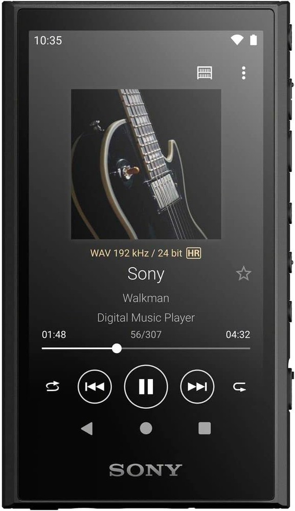 SONY NW-A306 Black WALKMAN 32GB Hi-Res Audio Player Multiple Colors